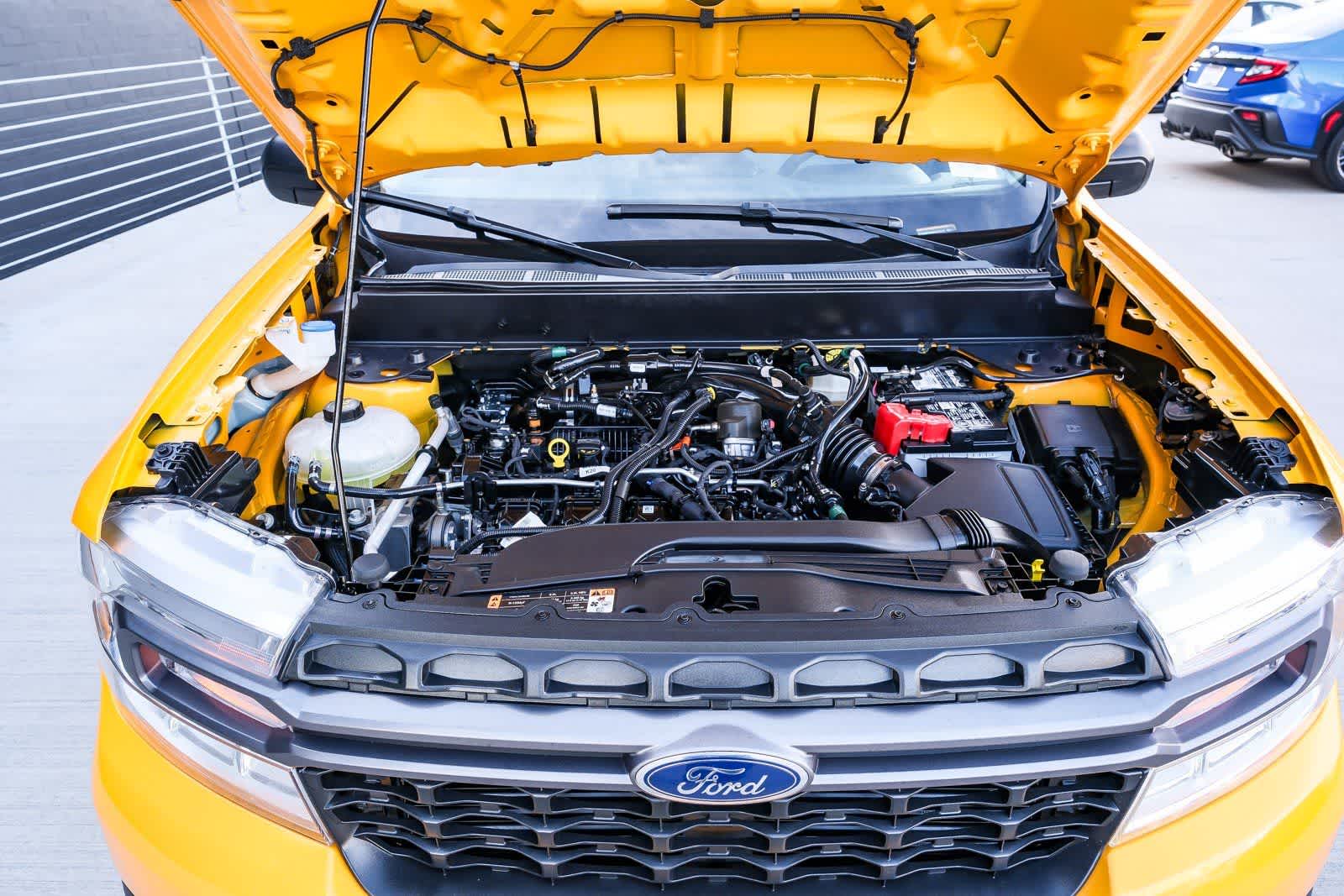 Thumbnail: 2022 Ford Maverick - 26