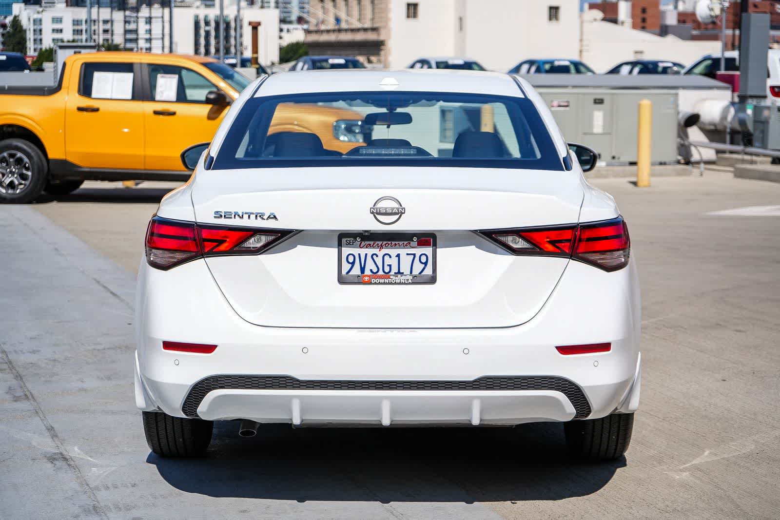 Thumbnail: 2025 Nissan Sentra - 7