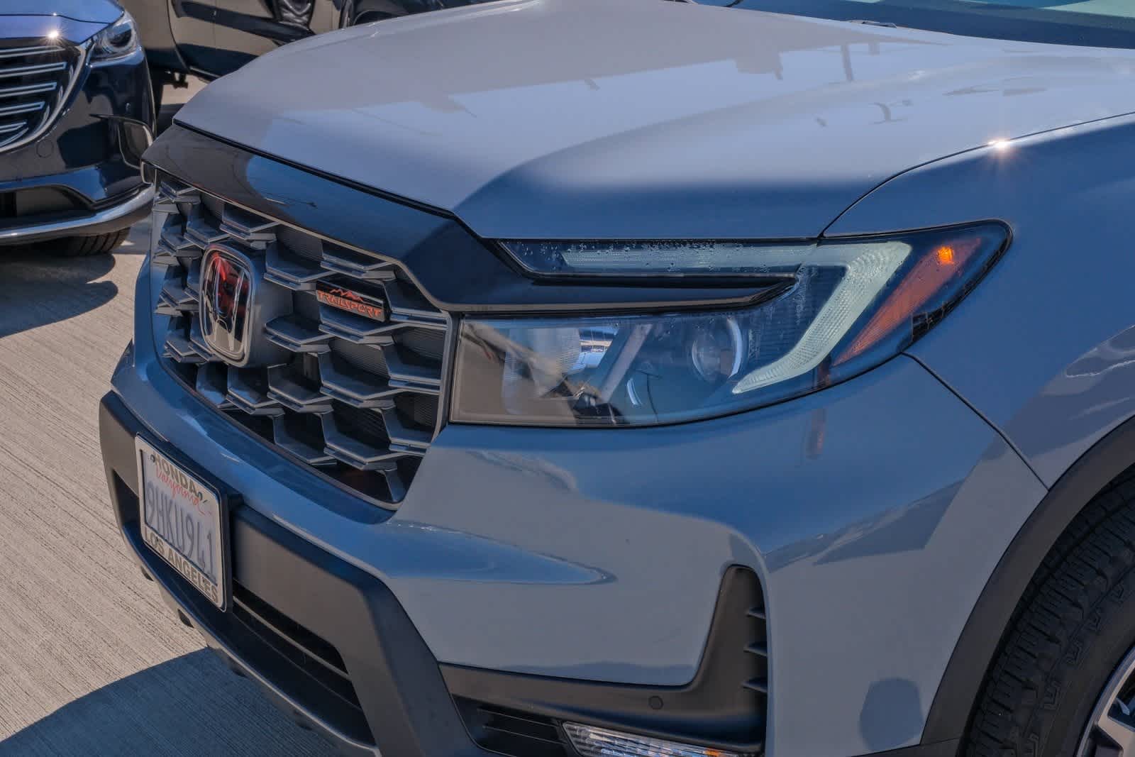 Thumbnail: 2023 Honda Passport - 9
