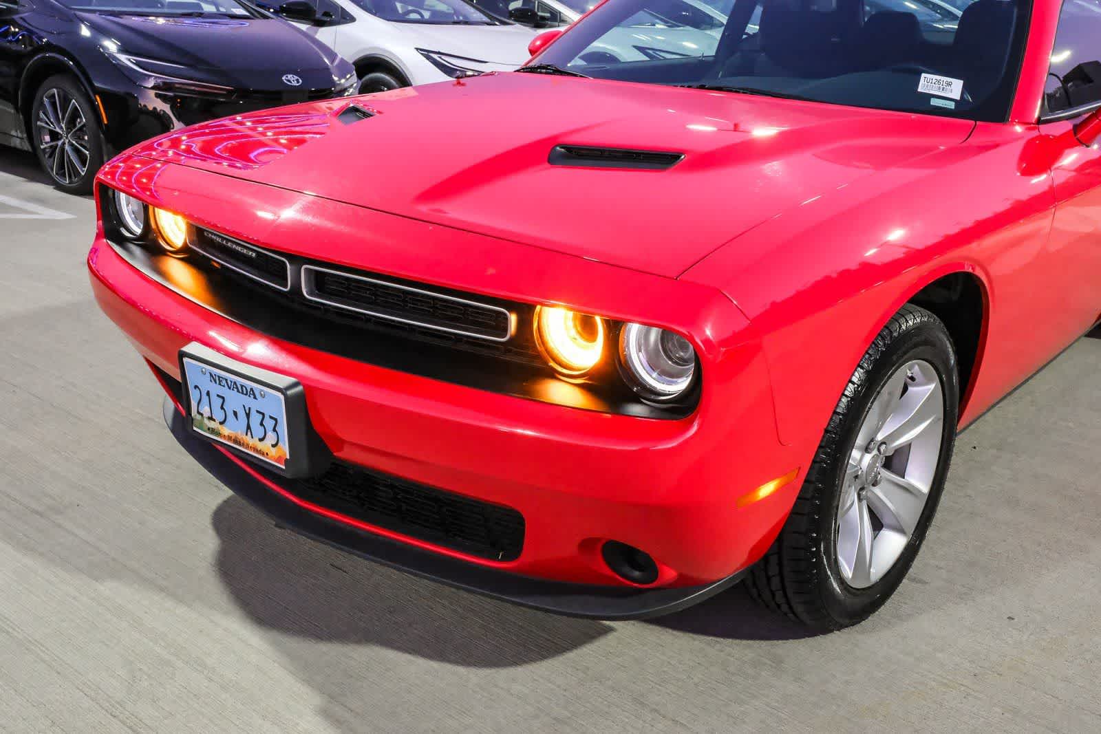 Thumbnail: 2023 Dodge Challenger - 12