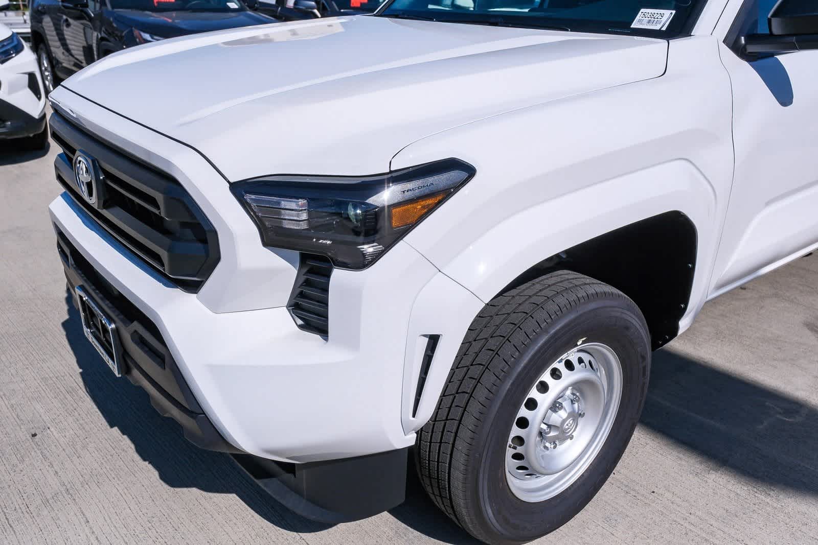 Thumbnail: 2025 Toyota Tacoma - 12