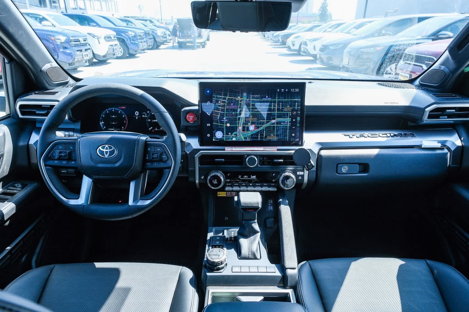 Thumbnail: 2024 Toyota Tacoma - 13