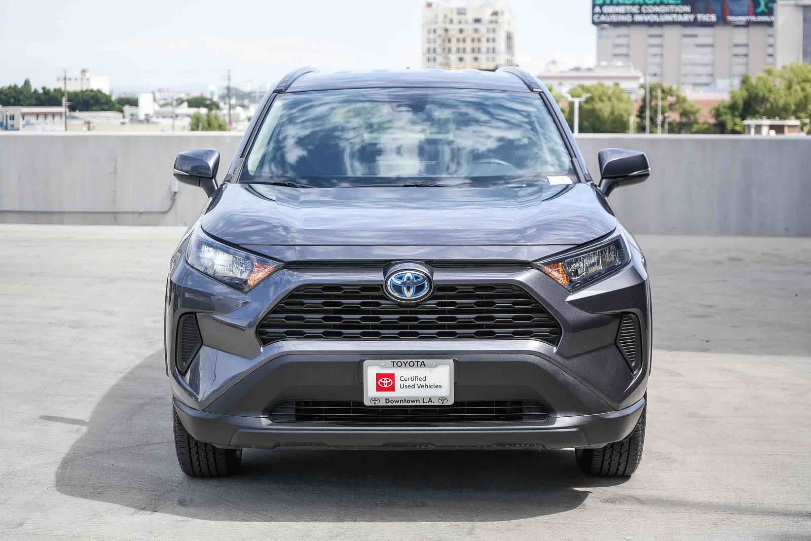 Thumbnail: 2022 Toyota RAV4 - 2