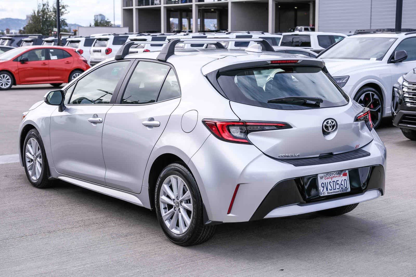 Thumbnail: 2025 Toyota Corolla - 6