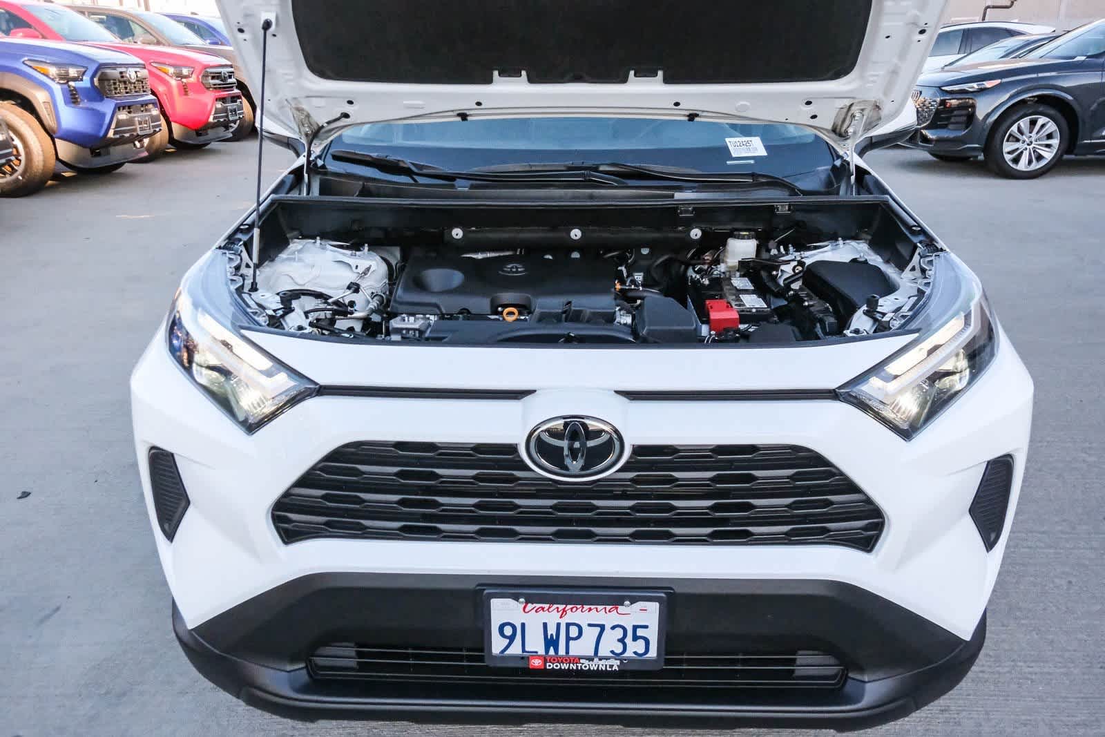 Thumbnail: 2024 Toyota RAV4 - 26