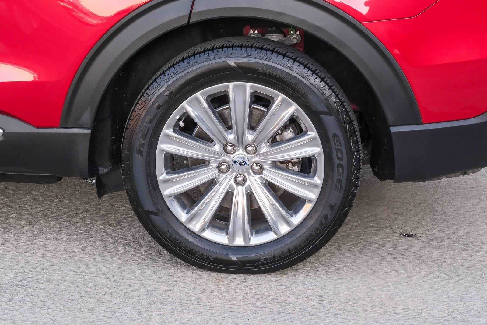 Thumbnail: 2021 Ford Explorer - 9