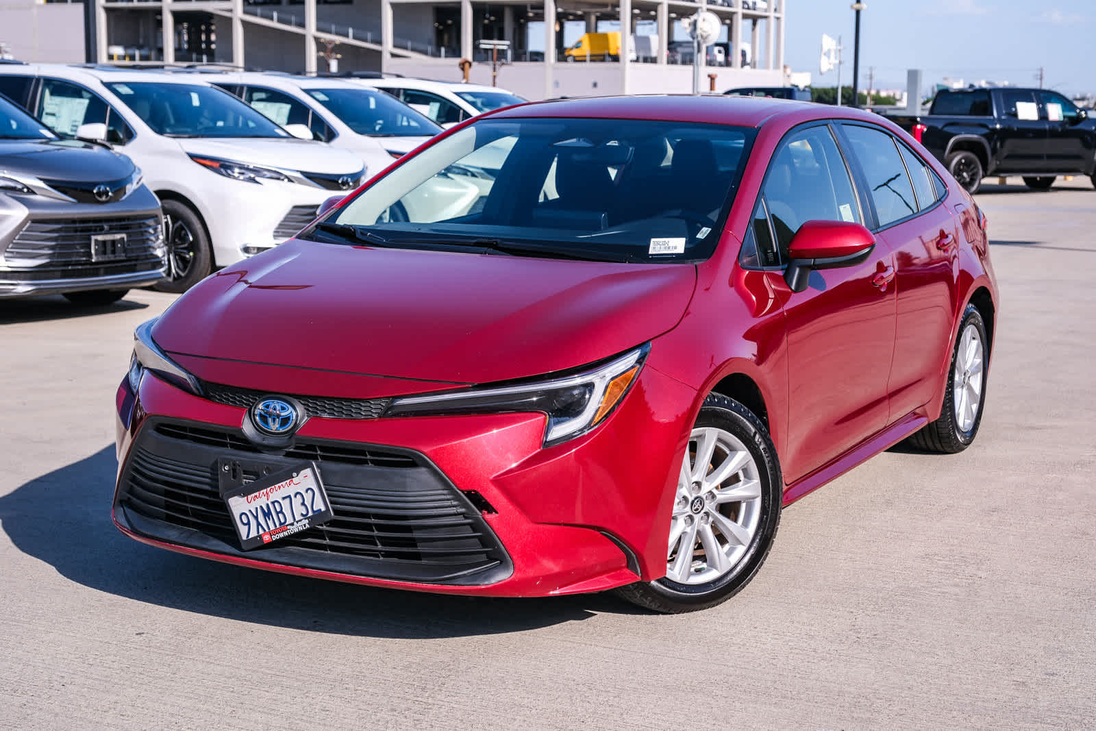 2025 Toyota Corolla