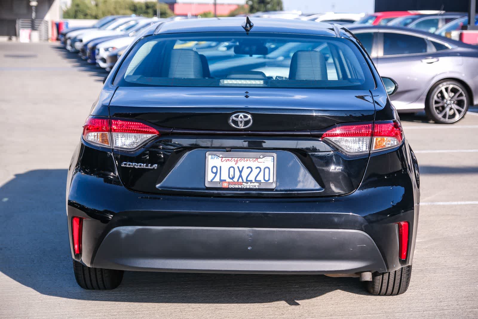 Thumbnail: 2024 Toyota Corolla - 5