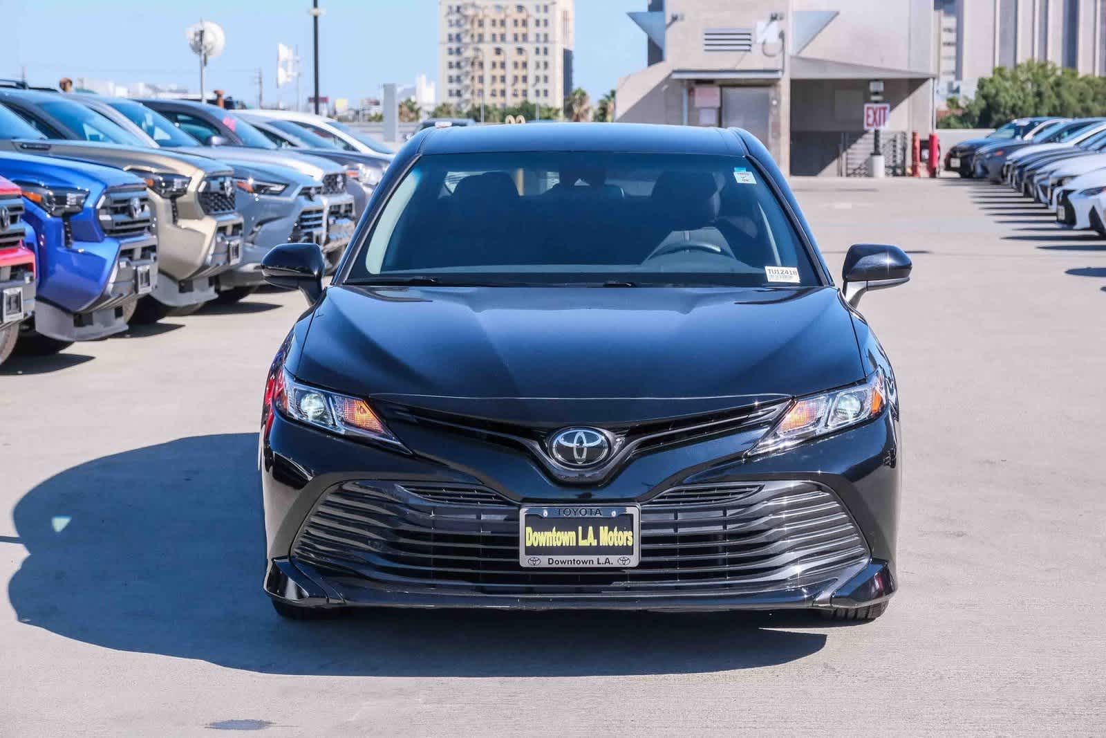 Thumbnail: 2020 Toyota Camry - 2