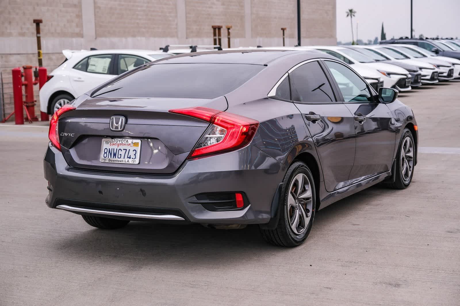 Thumbnail: 2020 Honda Civic - 4