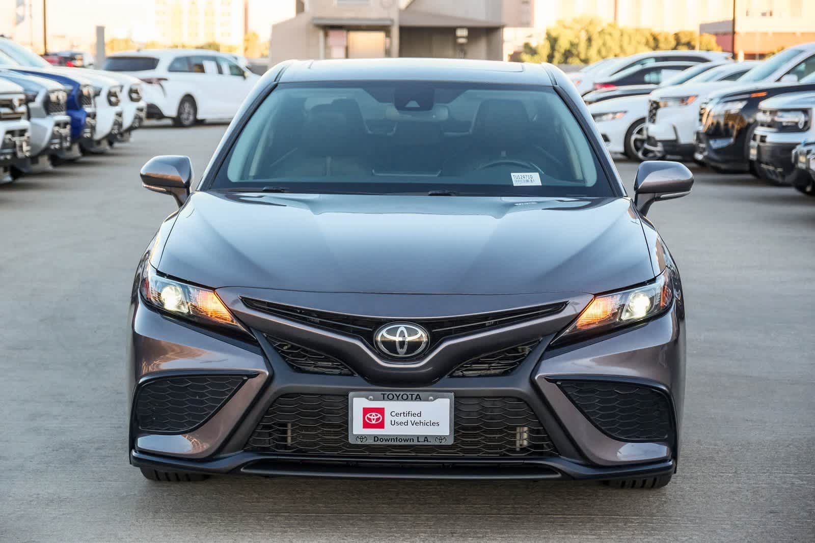 Thumbnail: 2022 Toyota Camry - 2