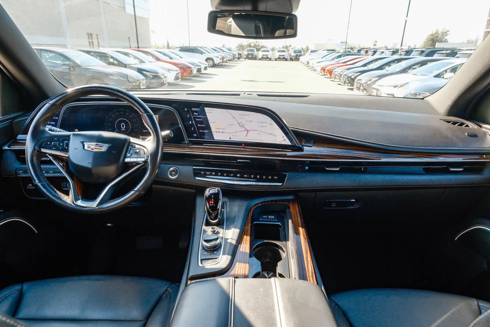 Thumbnail: 2023 Cadillac Escalade - 13