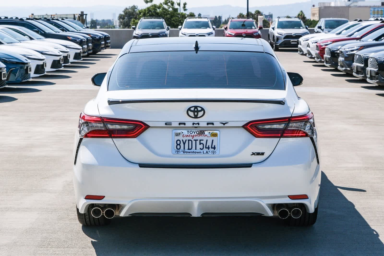 Thumbnail: 2022 Toyota Camry - 5