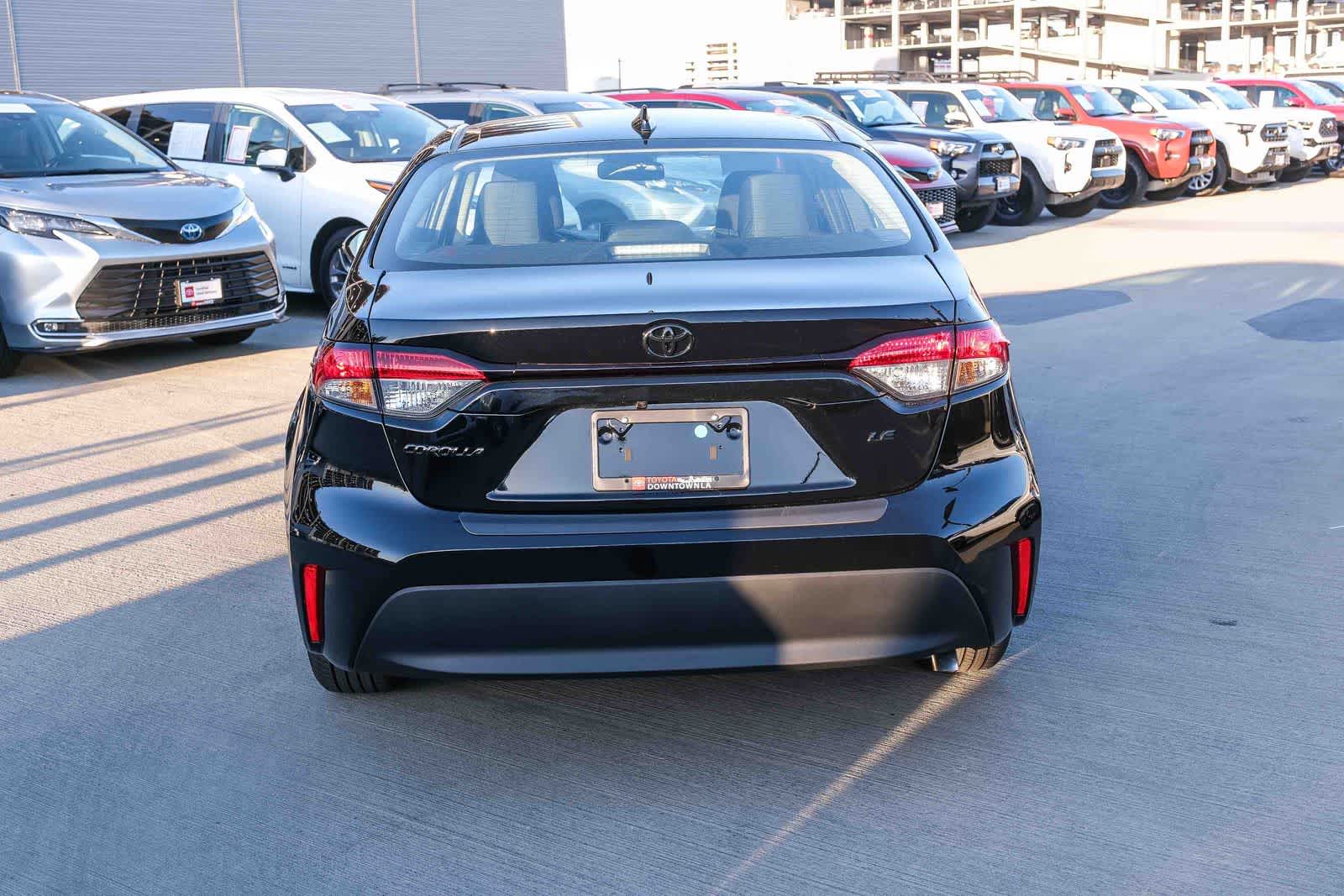 Thumbnail: 2026 Toyota Corolla - 5