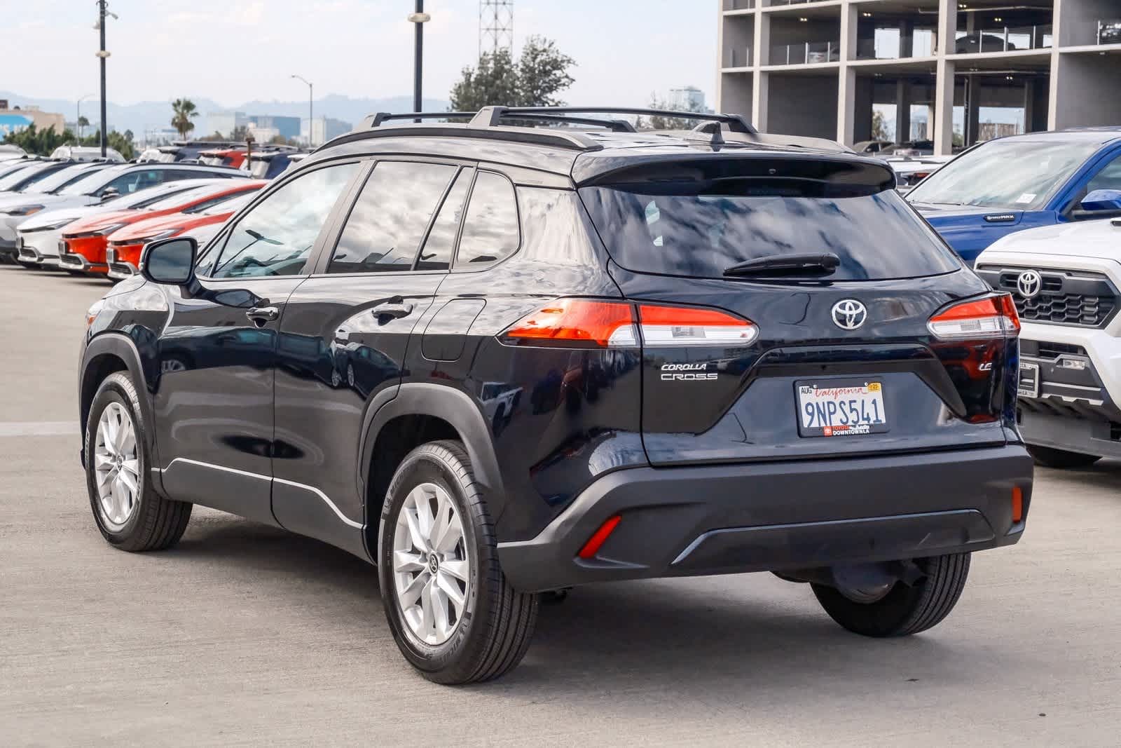 Thumbnail: 2024 Toyota Corolla Cross - 6