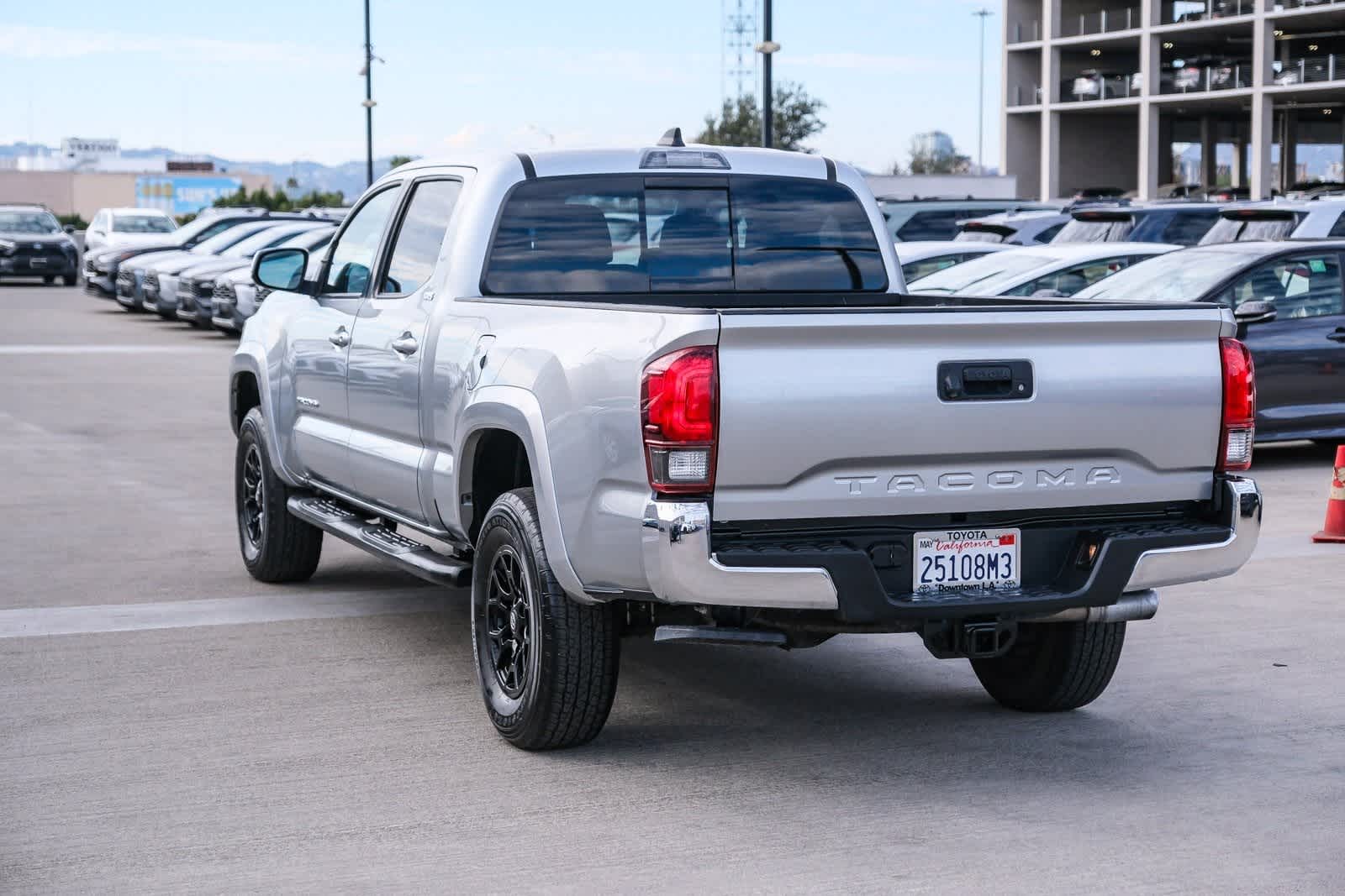 Thumbnail: 2022 Toyota Tacoma - 6
