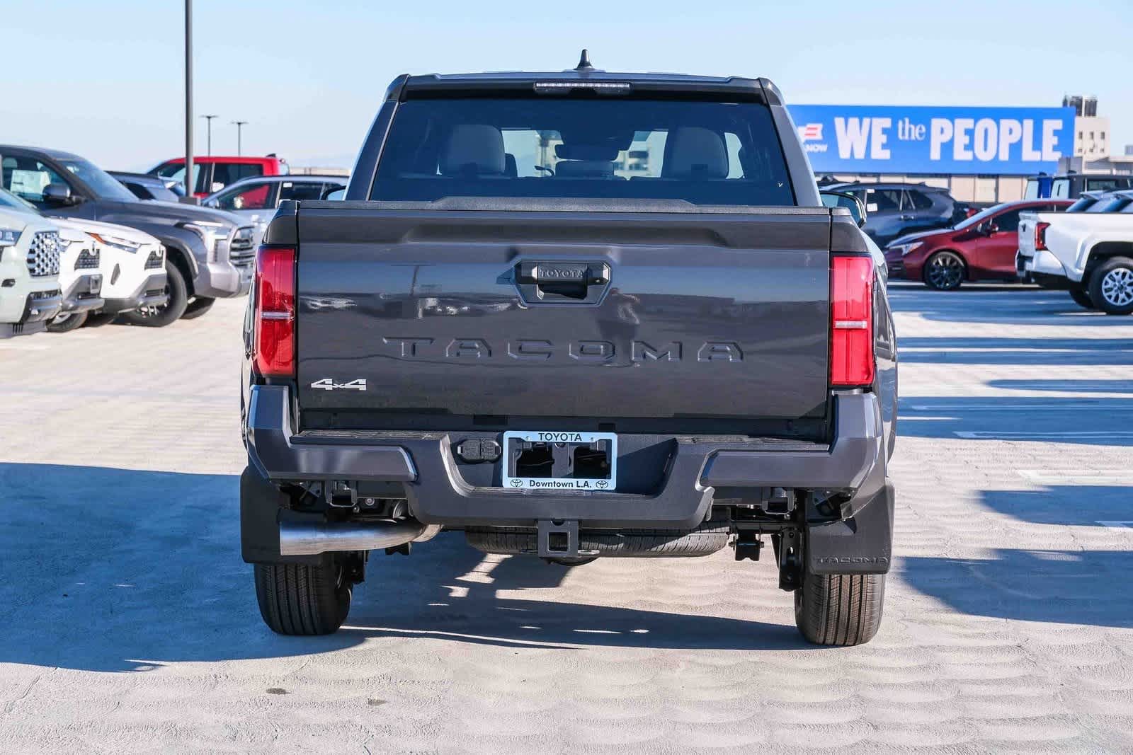 Thumbnail: 2025 Toyota Tacoma - 5