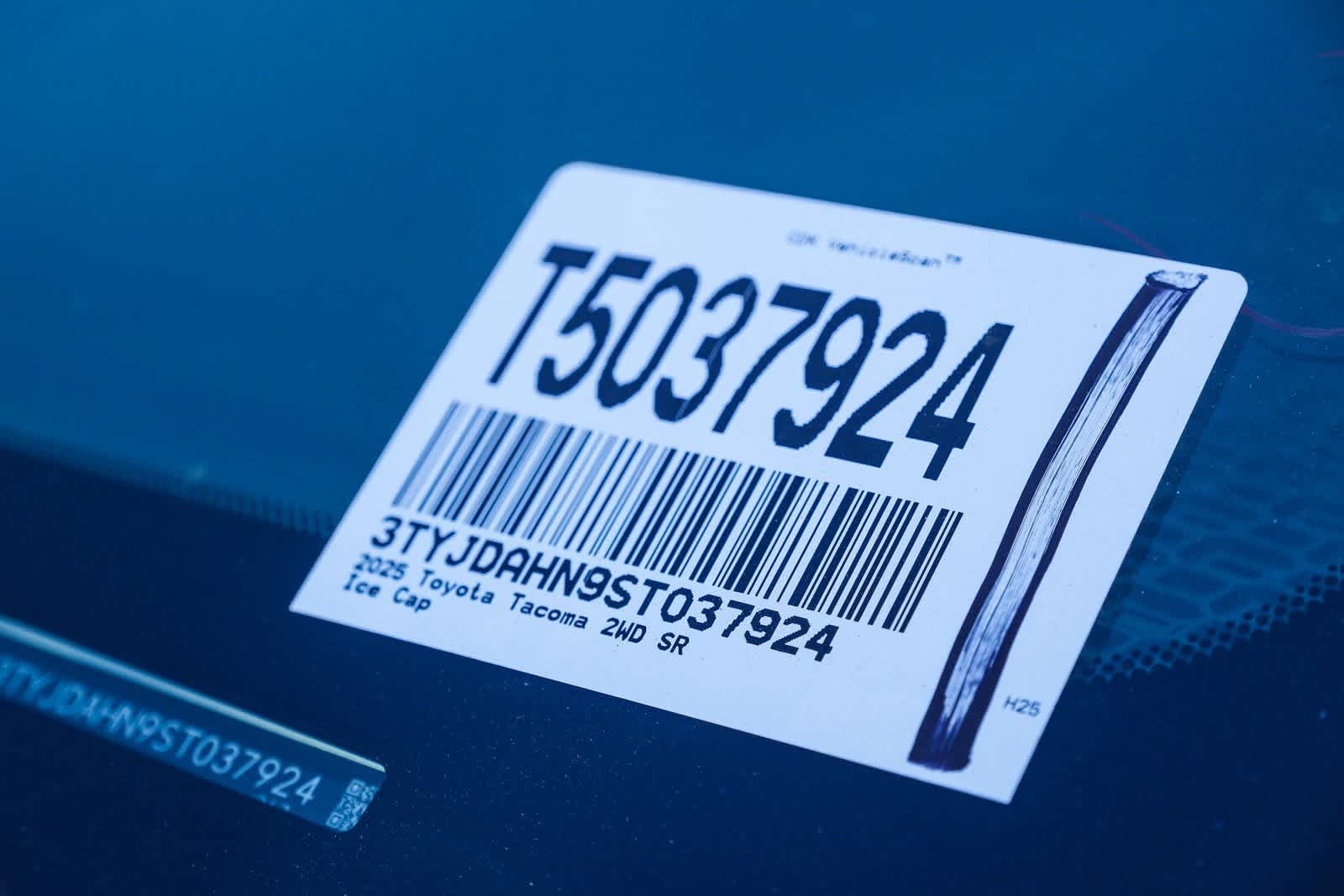 Thumbnail: 2025 Toyota Tacoma - 28