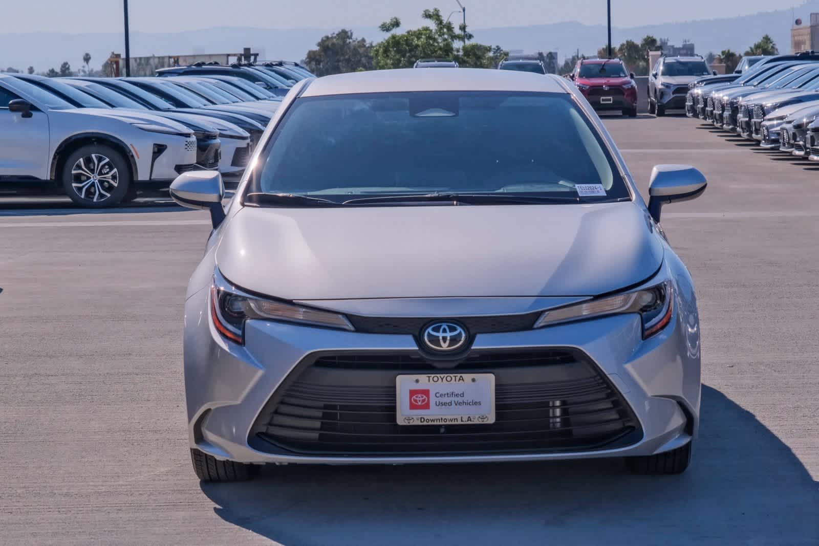 Thumbnail: 2024 Toyota Corolla - 2