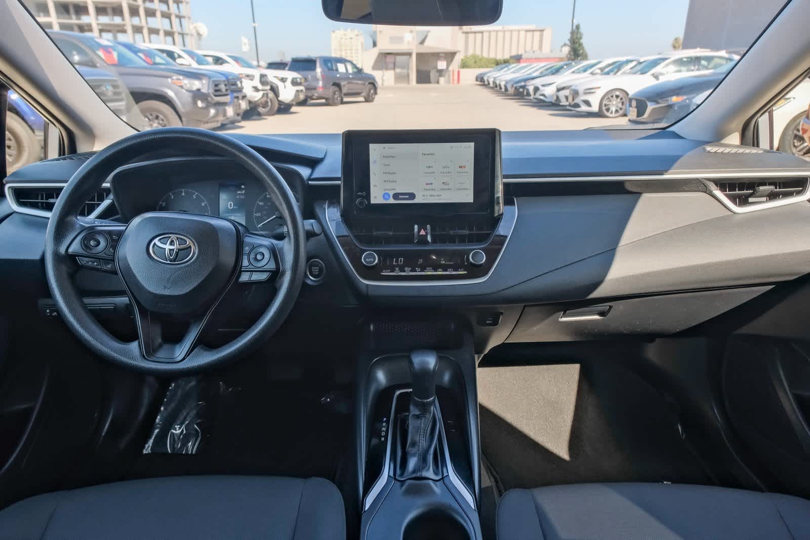 Thumbnail: 2024 Toyota Corolla - 10