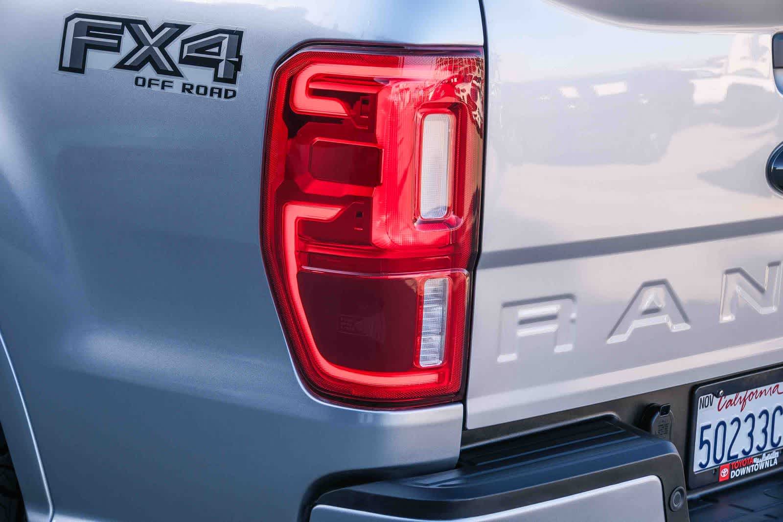 Thumbnail: 2021 Ford Ranger - 7