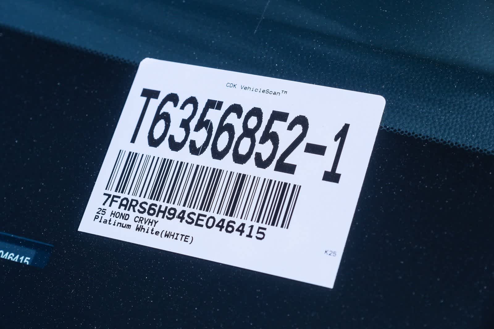 Thumbnail: 2025 Honda CR-V - 26