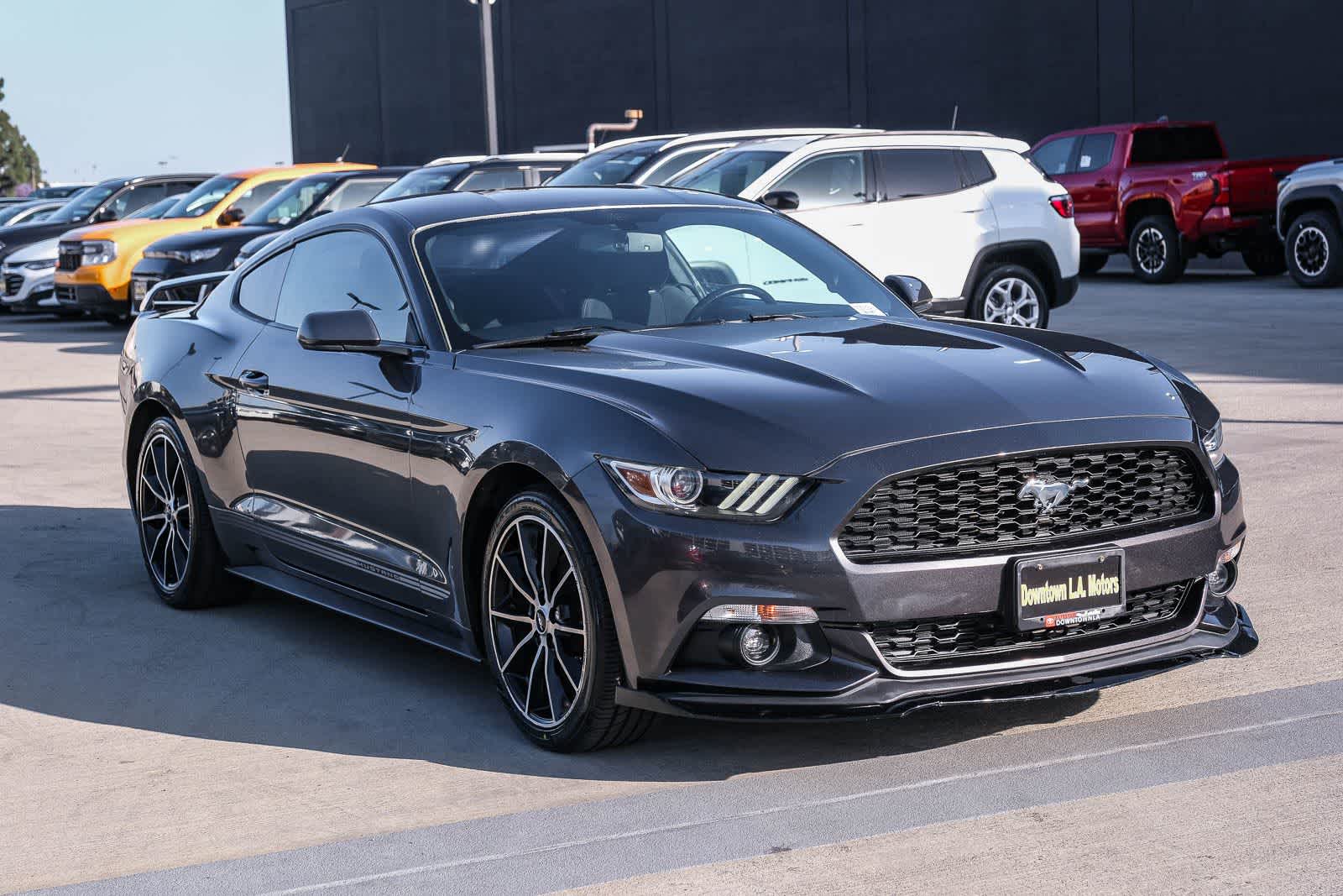 Thumbnail: 2016 Ford Mustang - 3