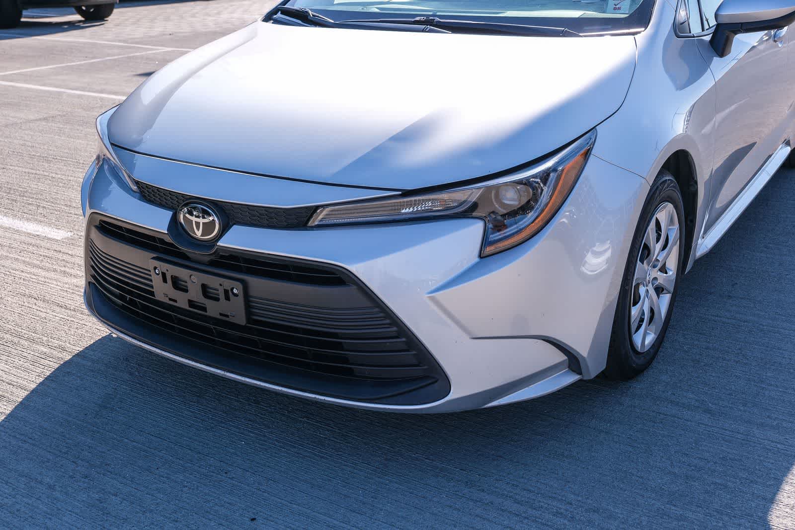 Thumbnail: 2024 Toyota Corolla - 11