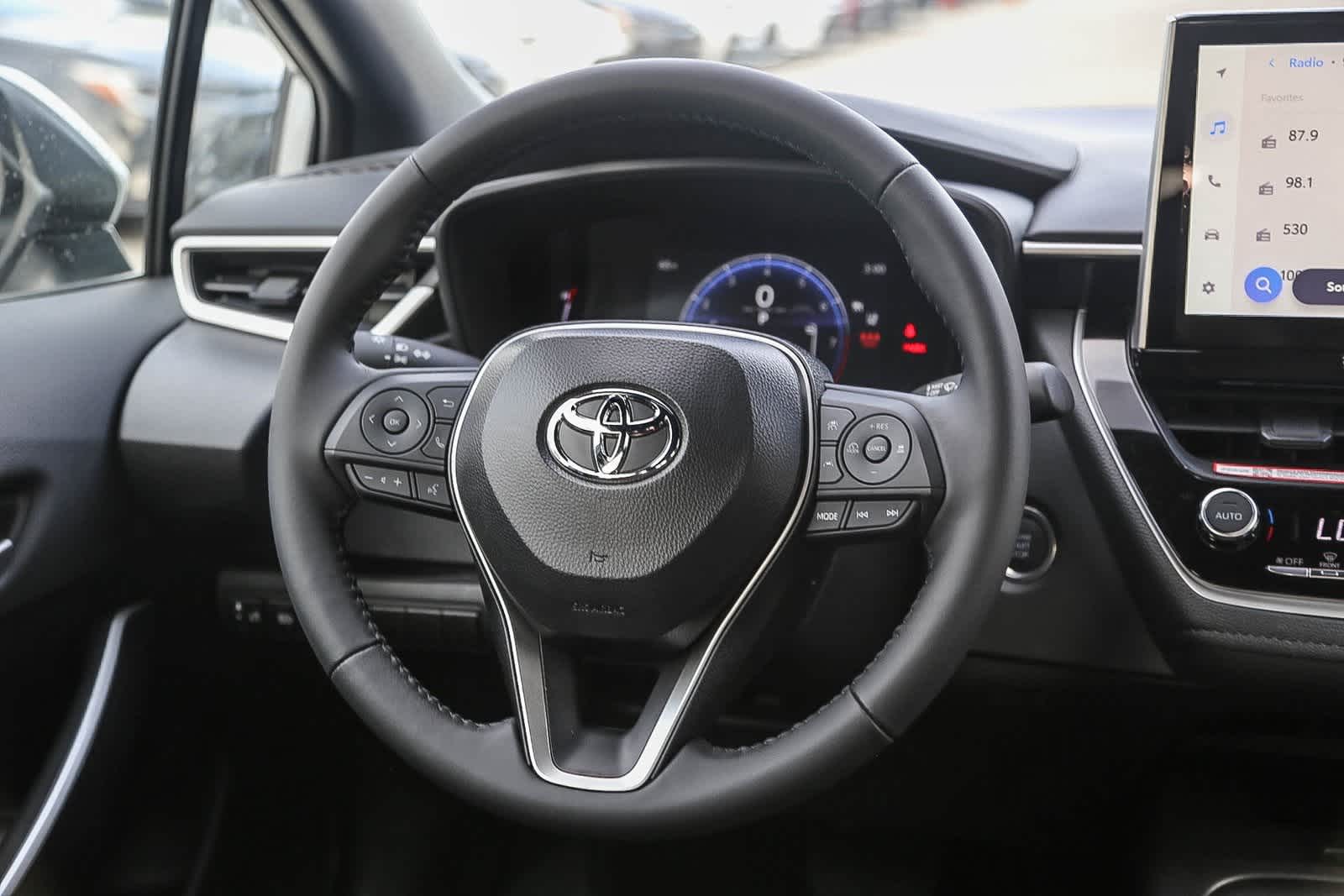 2025 Toyota Corolla SE 15