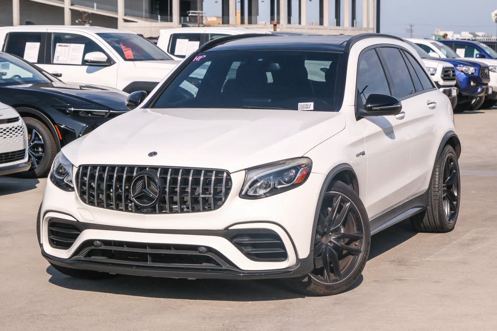 2019 Mercedes-Benz GL-Class AMG GL 63 -
                  Los Angeles, CA