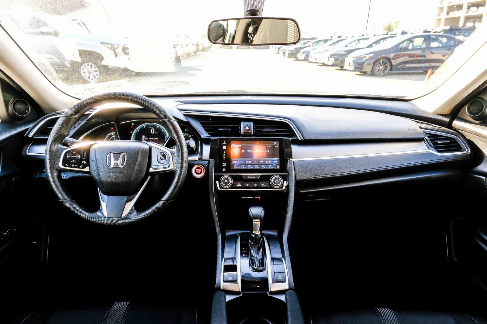 Thumbnail: 2017 Honda Civic - 13