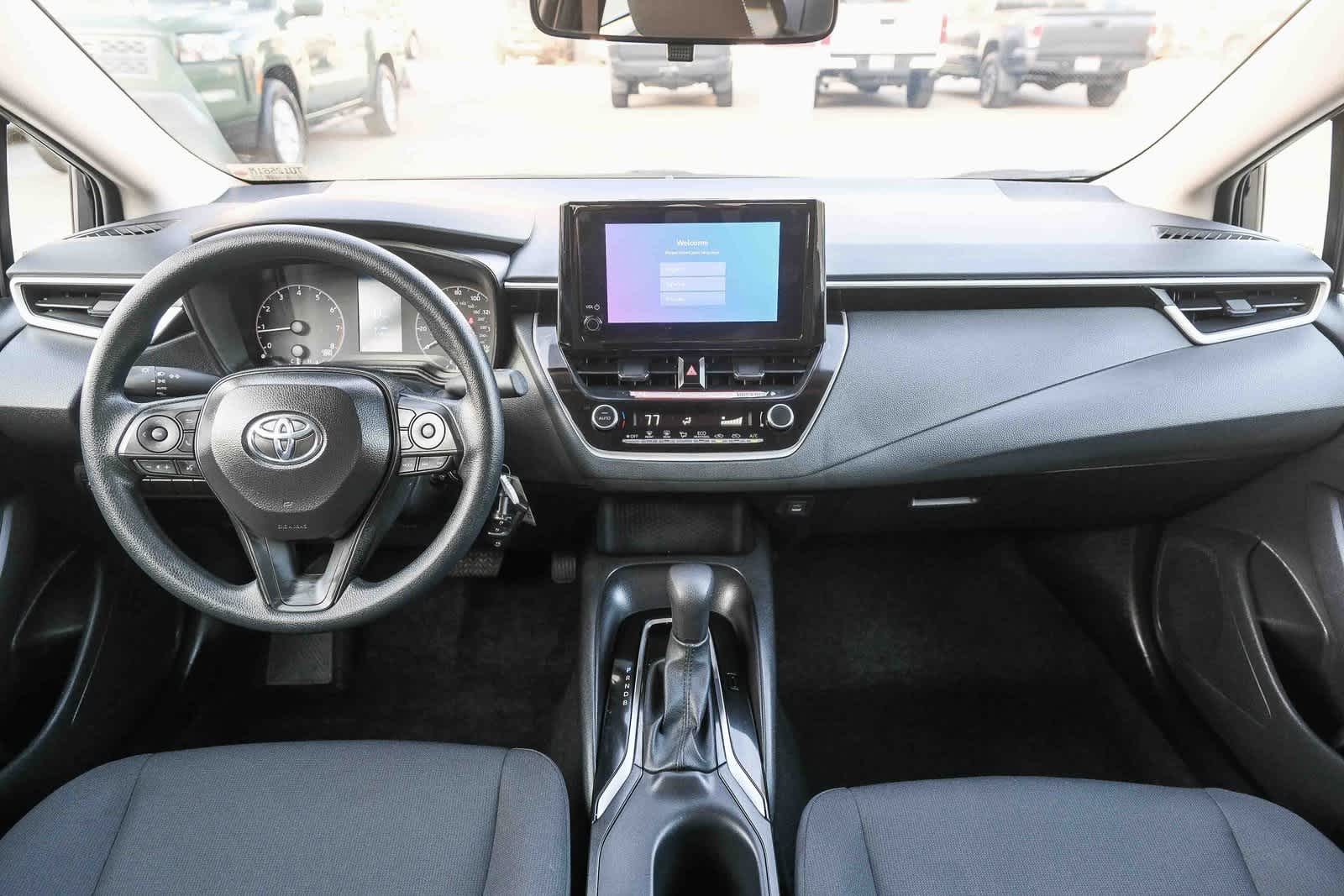 Thumbnail: 2025 Toyota Corolla - 13