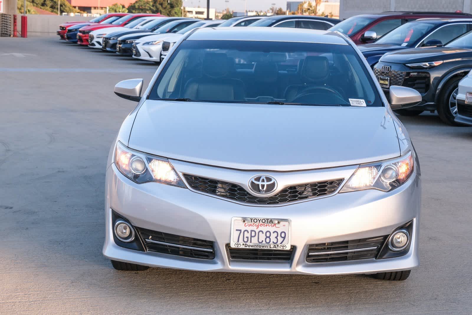 Thumbnail: 2014 Toyota Camry - 2