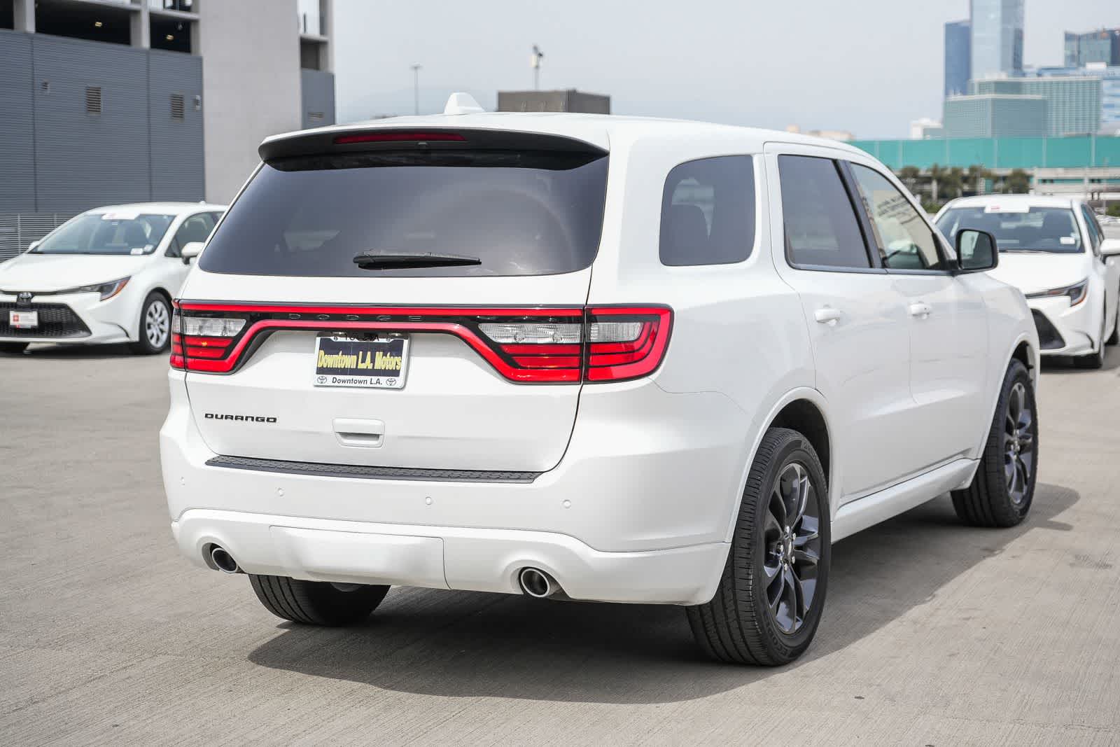 Thumbnail: 2022 Dodge Durango - 6