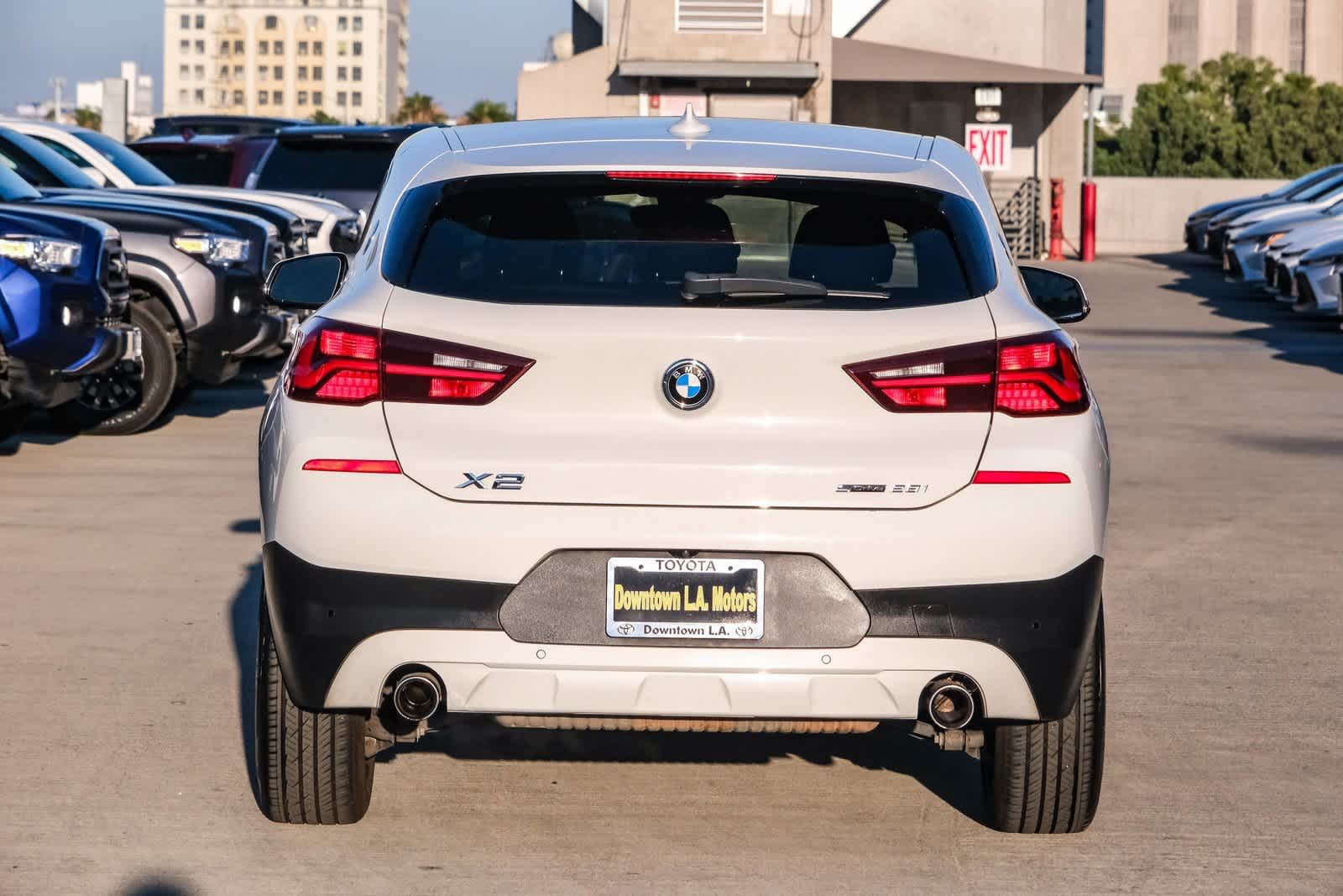 Thumbnail: 2023 BMW X2 - 5