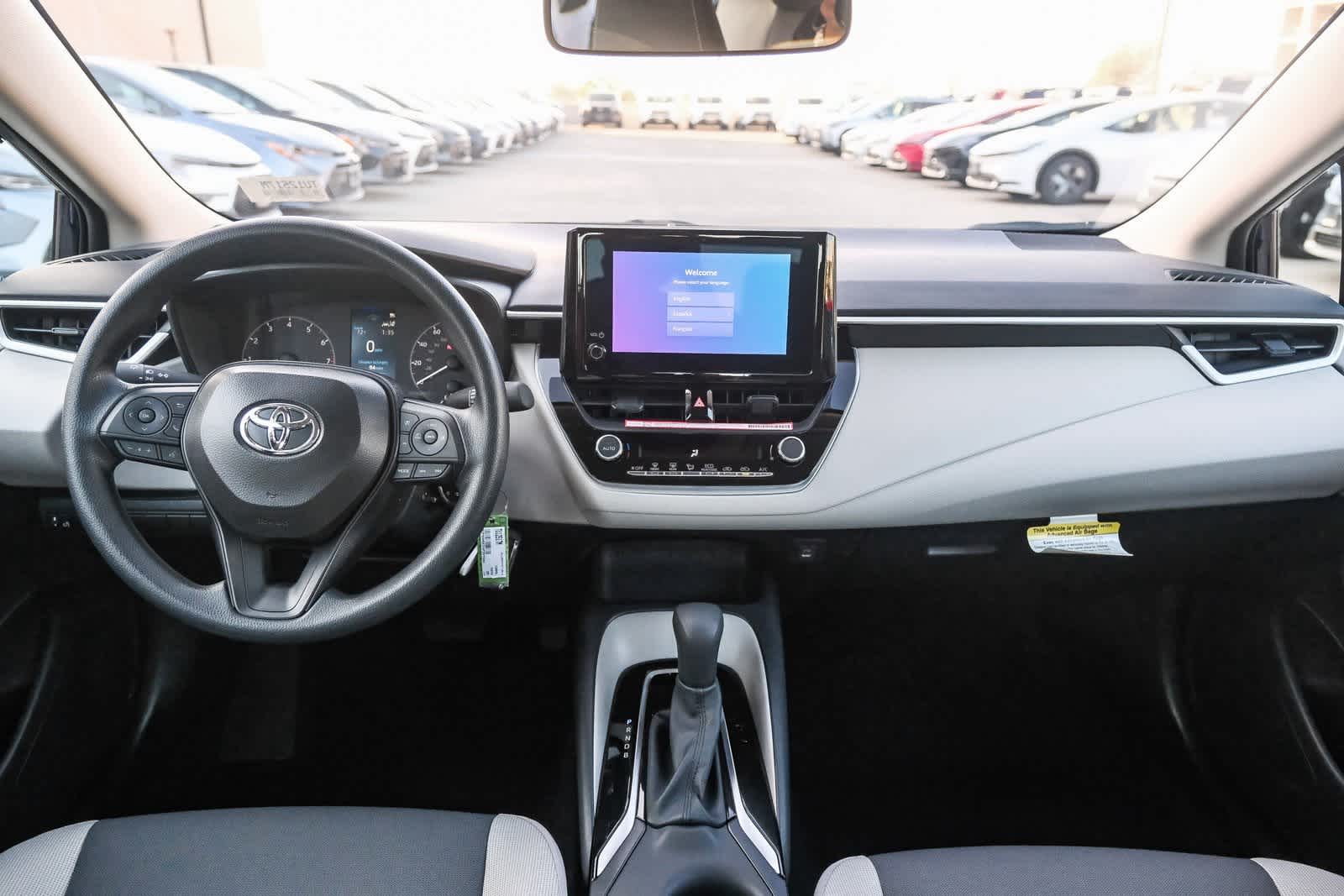 Thumbnail: 2025 Toyota Corolla - 13