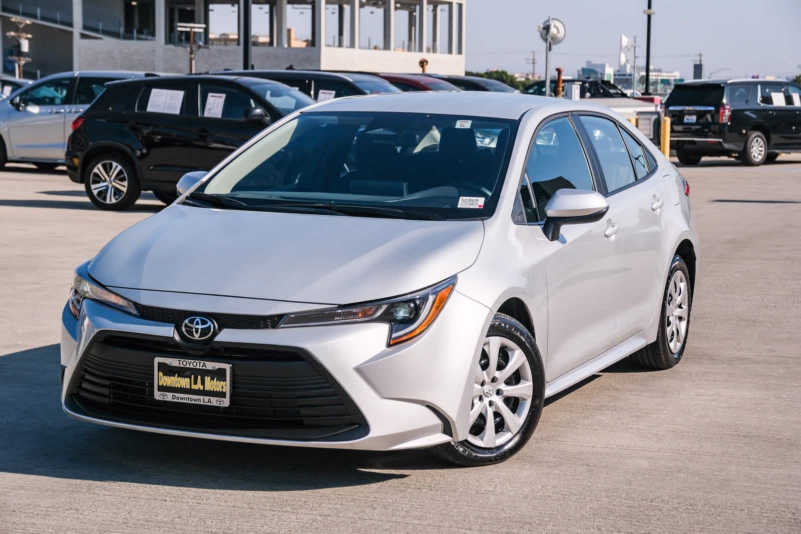 Thumbnail: 2025 Toyota Corolla - 1