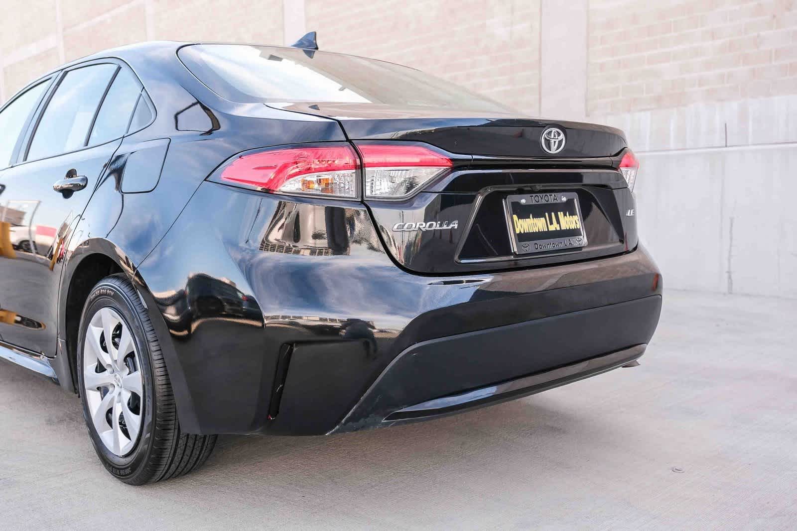 Thumbnail: 2022 Toyota Corolla - 8