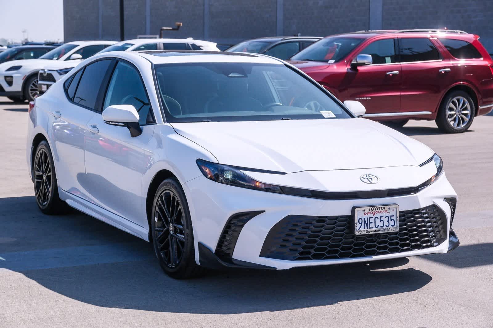 Thumbnail: 2025 Toyota Camry - 3