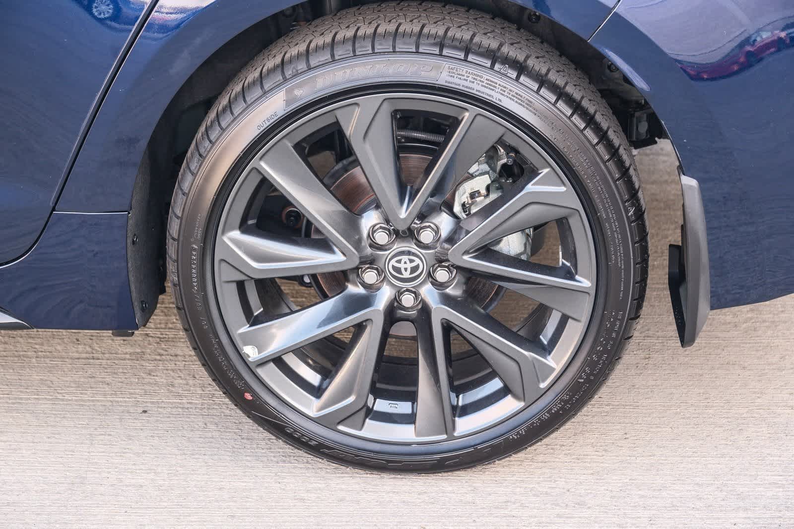 Thumbnail: 2025 Toyota Corolla - 9