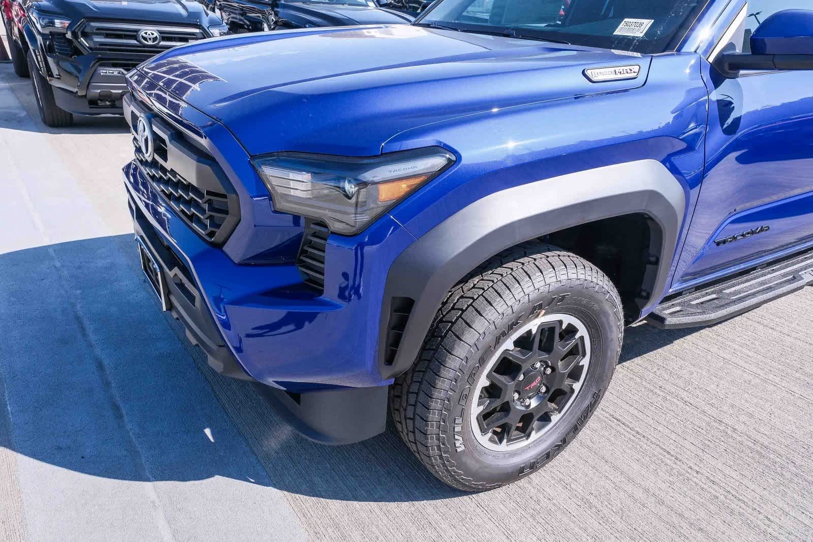 Thumbnail: 2025 Toyota Tacoma - 12