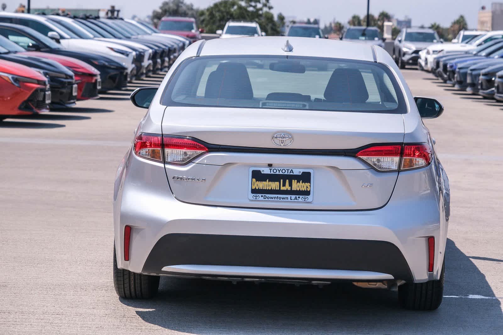 Thumbnail: 2022 Toyota Corolla - 5