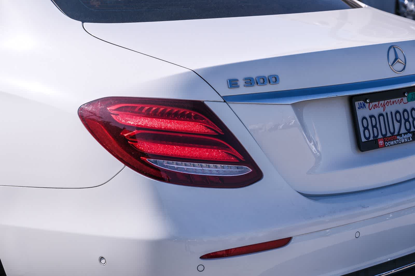 Thumbnail: 2018 Mercedes-Benz E-Class - 7