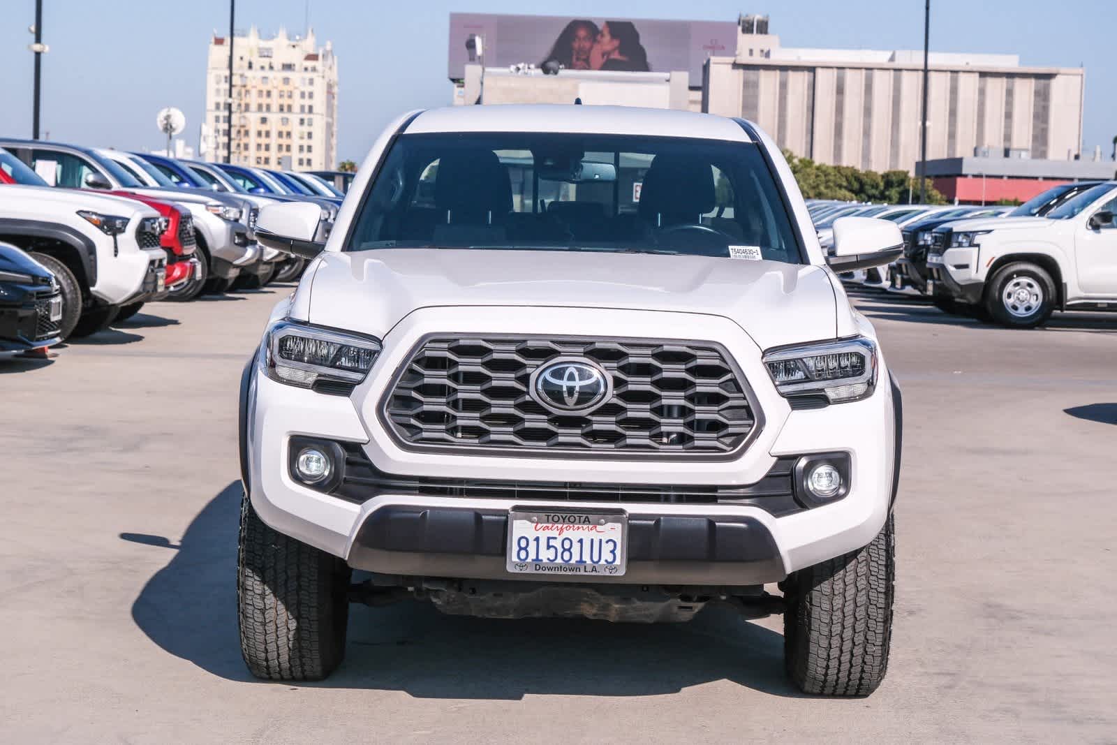 Thumbnail: 2023 Toyota Tacoma - 2
