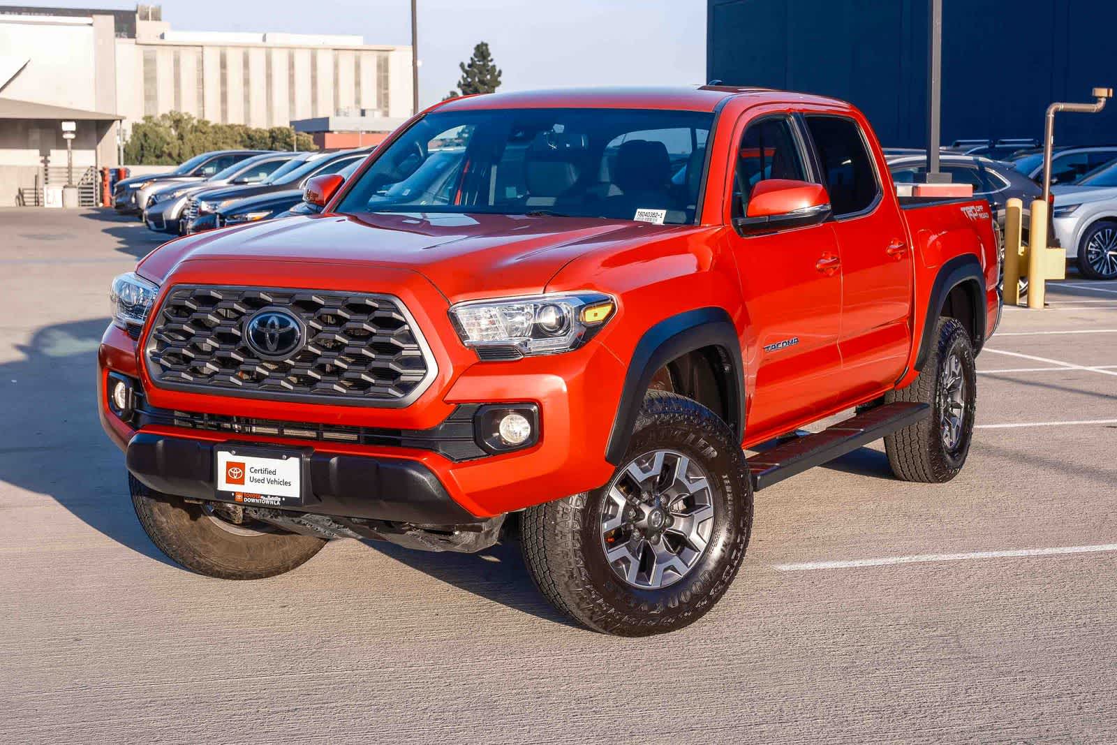 Thumbnail: 2023 Toyota Tacoma - 1