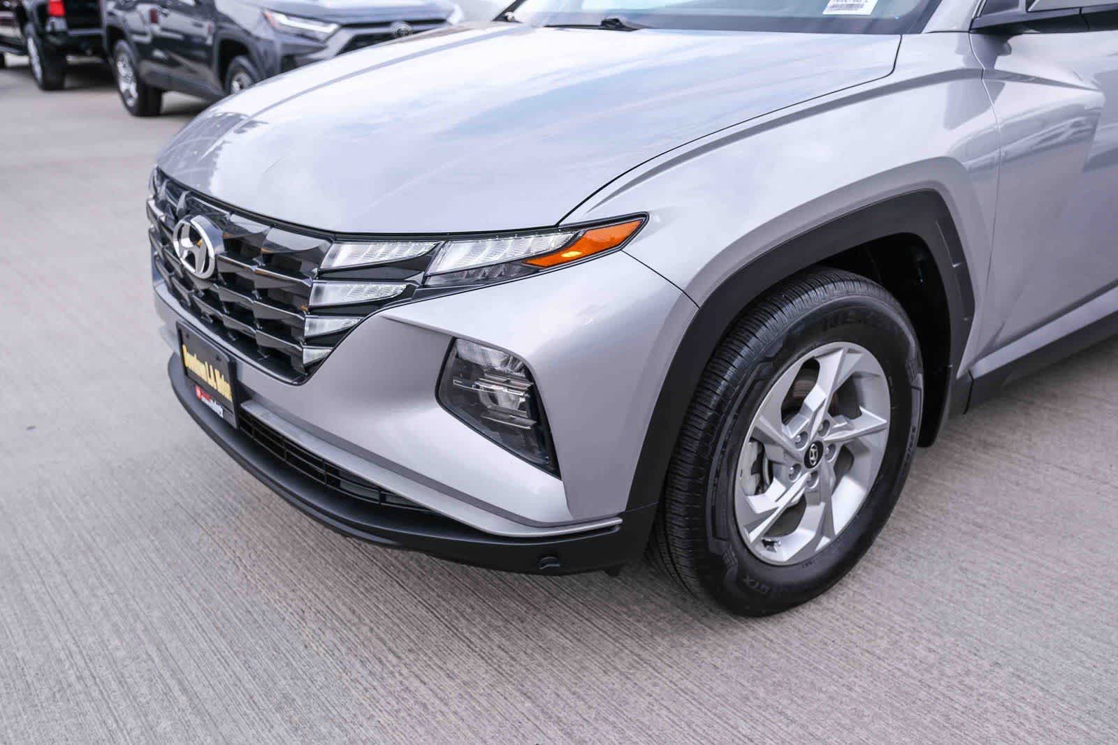 Thumbnail: 2022 Hyundai Tucson - 12