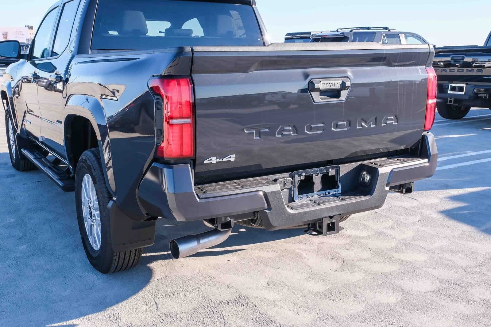 Thumbnail: 2025 Toyota Tacoma - 8