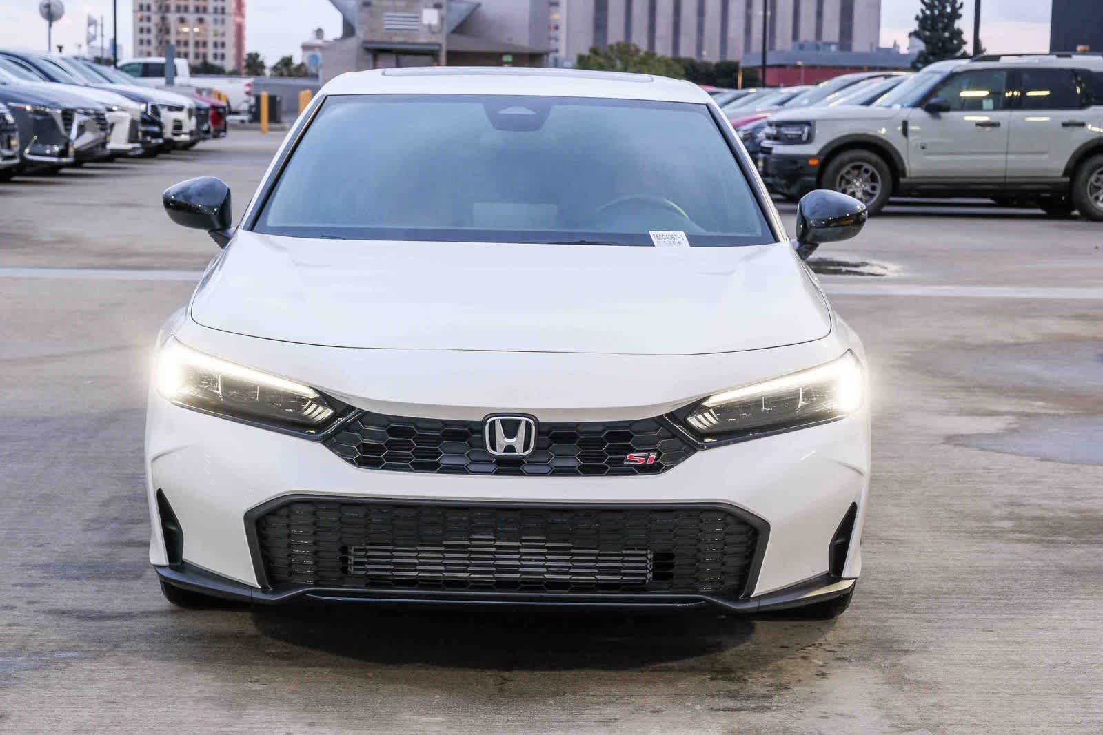 Thumbnail: 2026 Honda Civic - 2