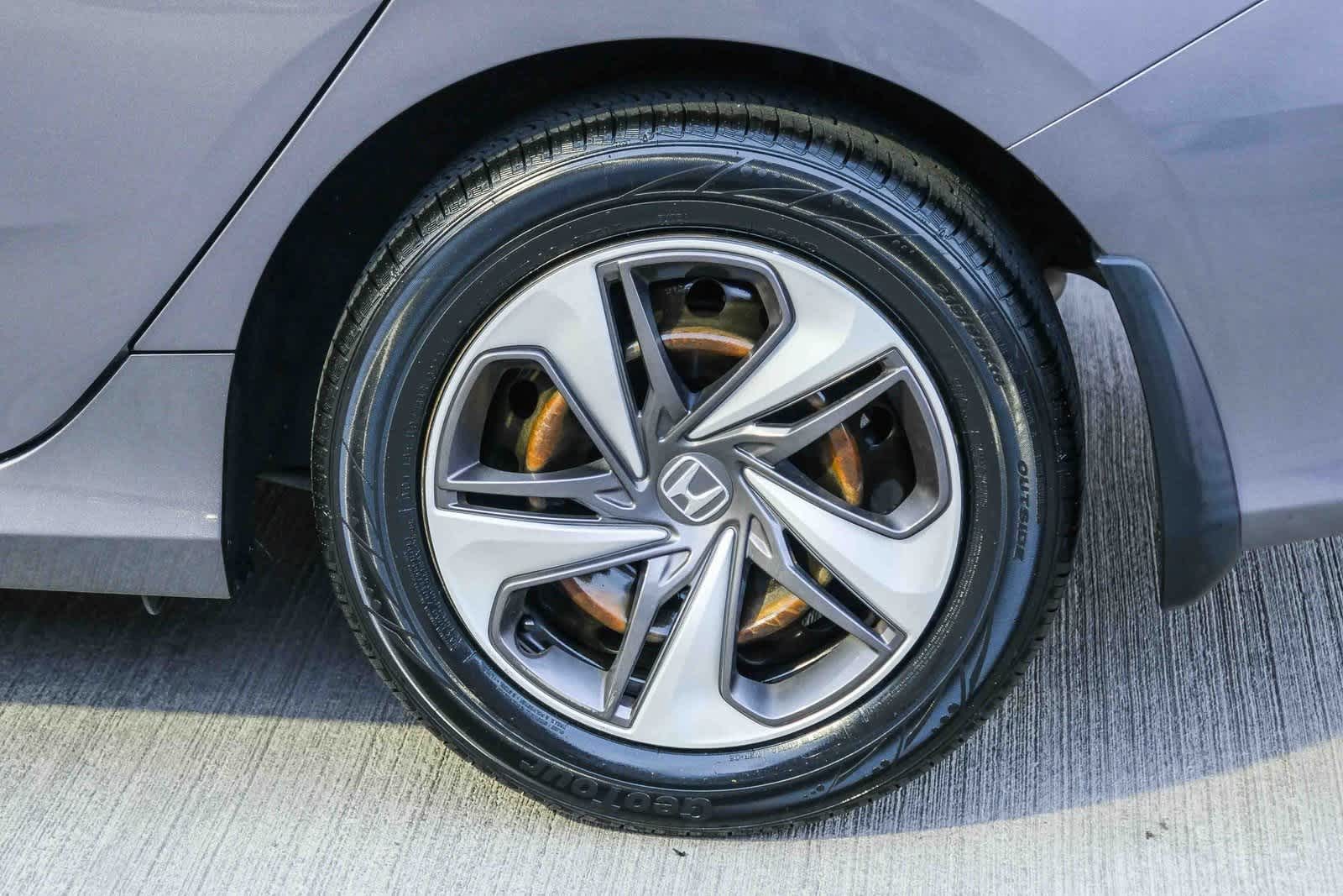 Thumbnail: 2020 Honda Civic - 9