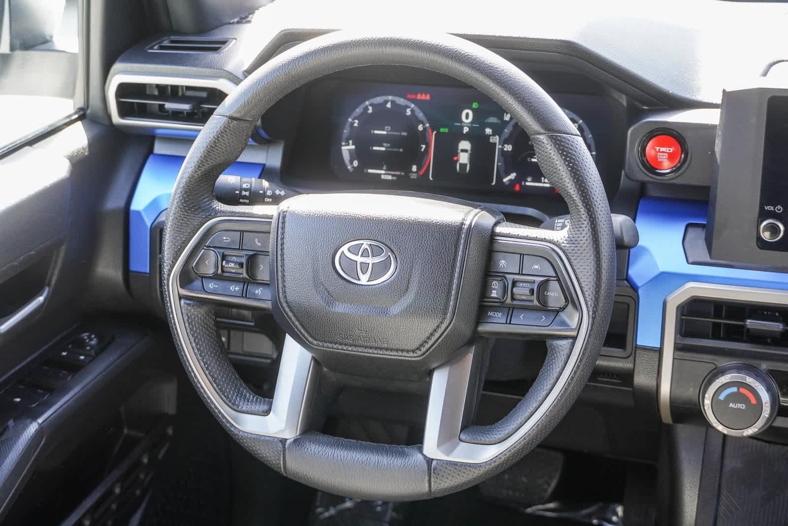 2024 Toyota Tacoma TRD Off-Road 16